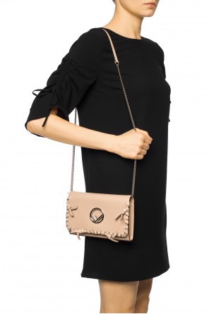 'kan i f' shoulder bag, zdjęcie 2 'kan i f' shoulder bag od Fendi